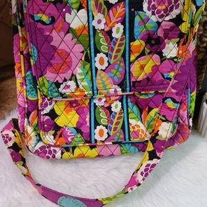 RETIRED VA VA BLOOM HIPSTER CROSSBODY